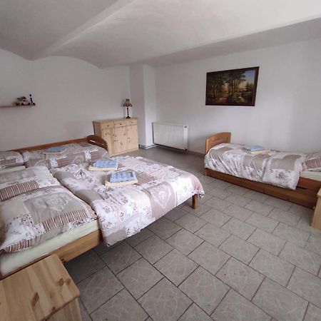 Statek Tomandlov Apartamento Driten Exterior foto