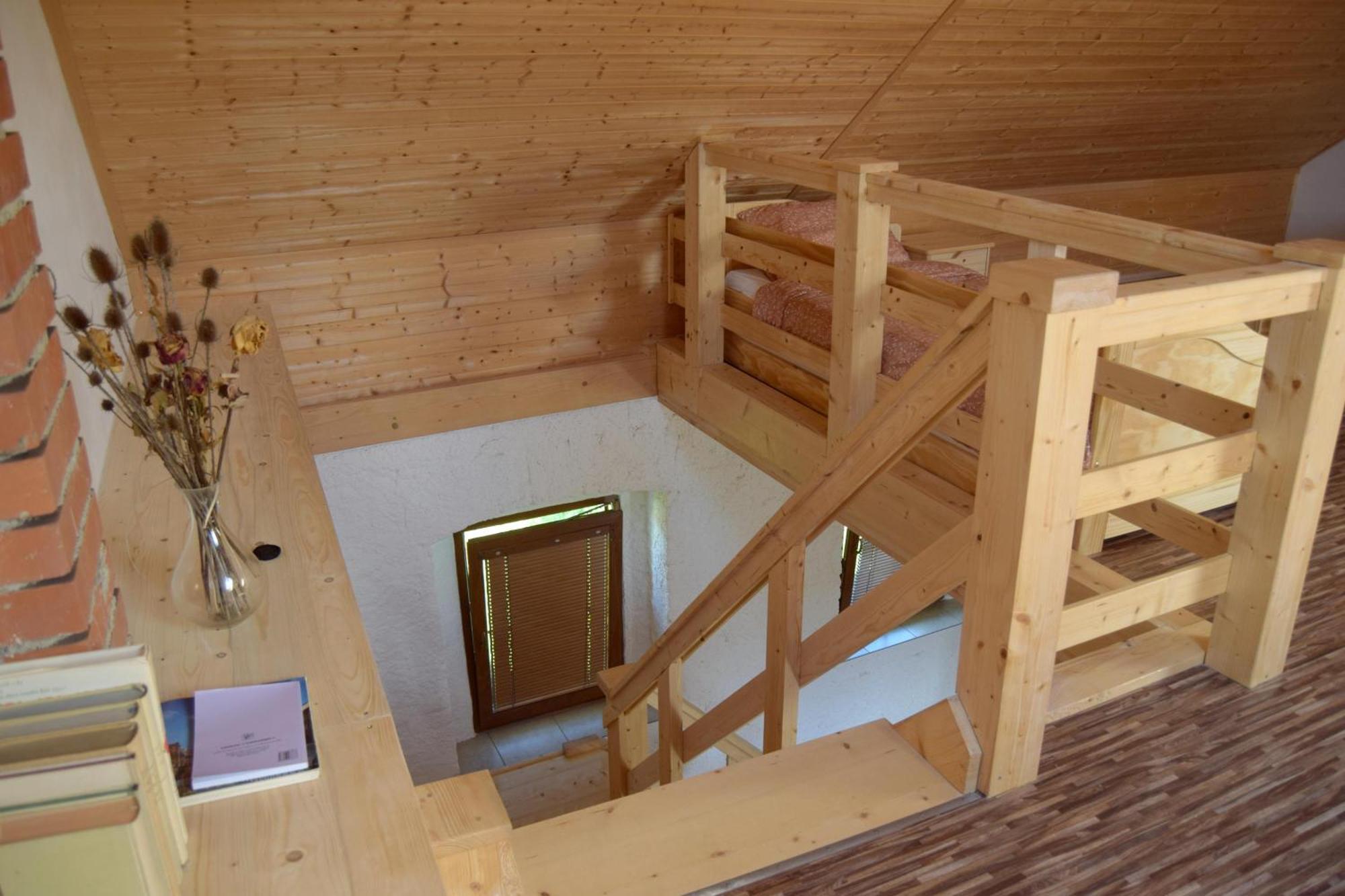 Statek Tomandlov Apartamento Driten Exterior foto