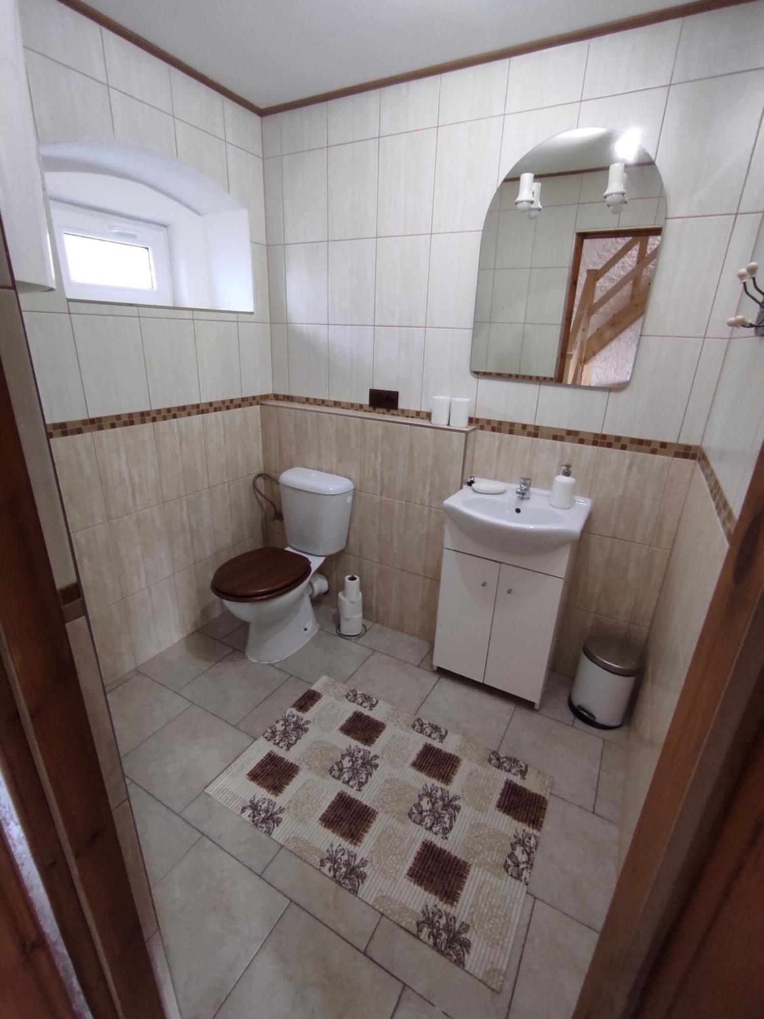 Statek Tomandlov Apartamento Driten Exterior foto