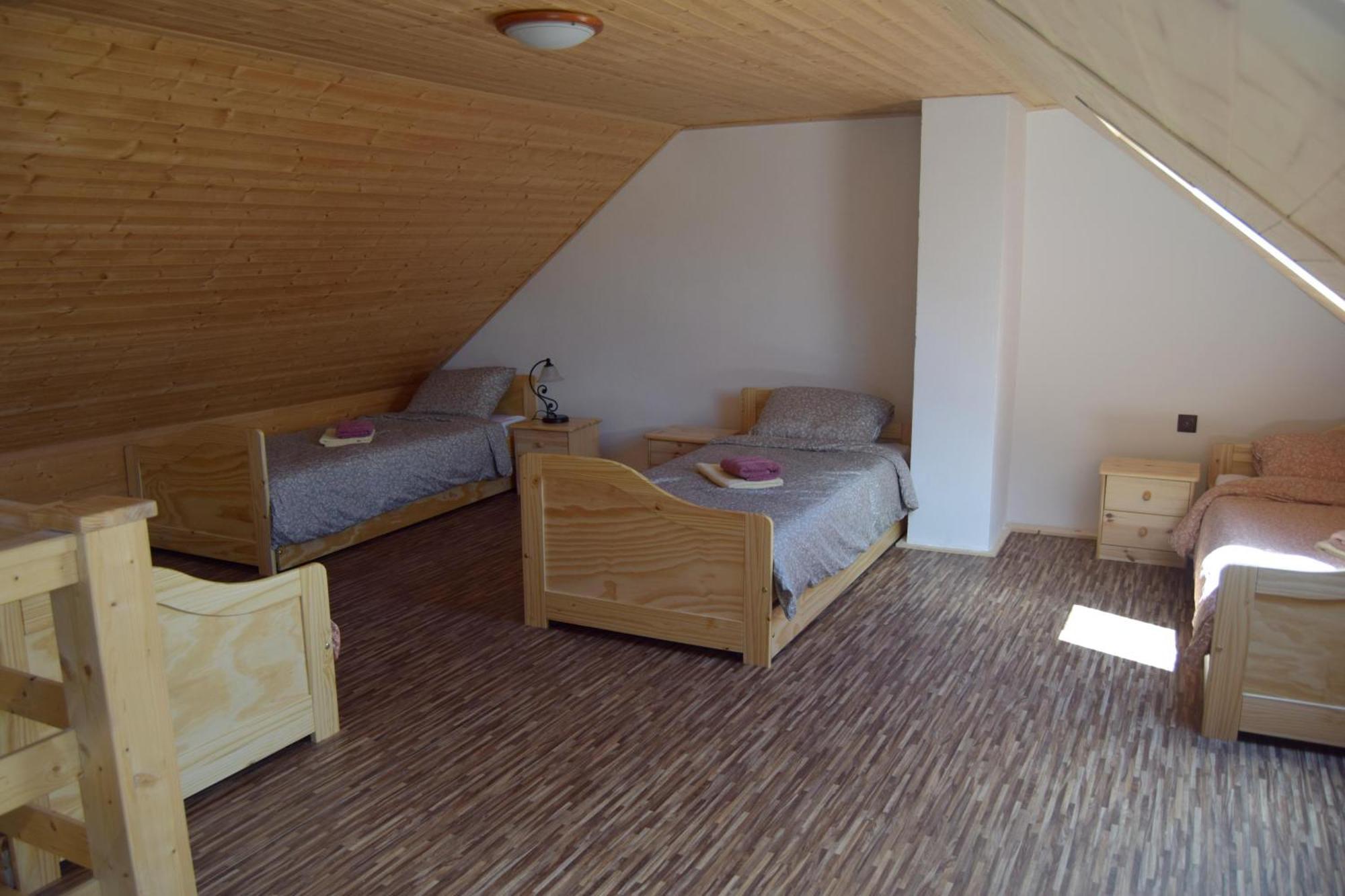 Statek Tomandlov Apartamento Driten Exterior foto