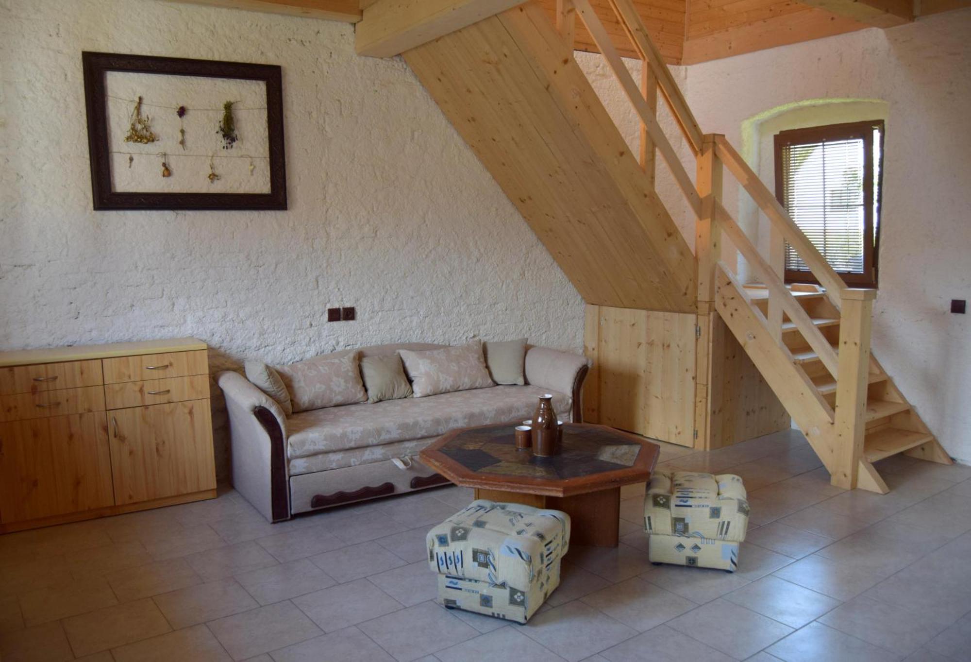 Statek Tomandlov Apartamento Driten Exterior foto
