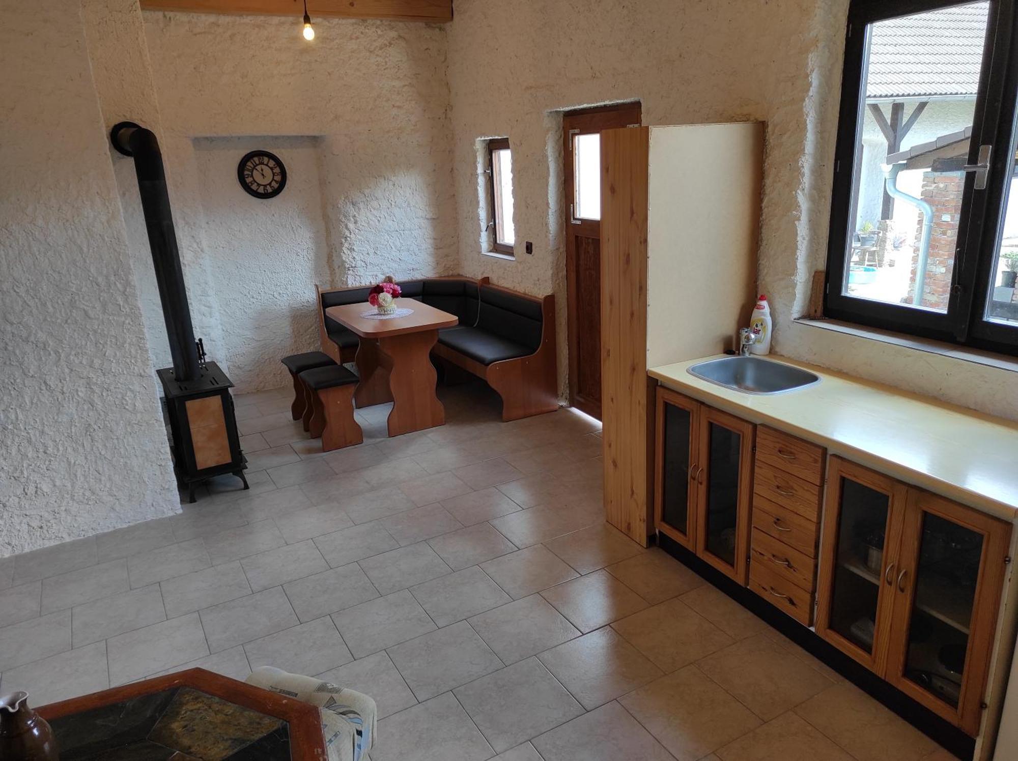 Statek Tomandlov Apartamento Driten Exterior foto