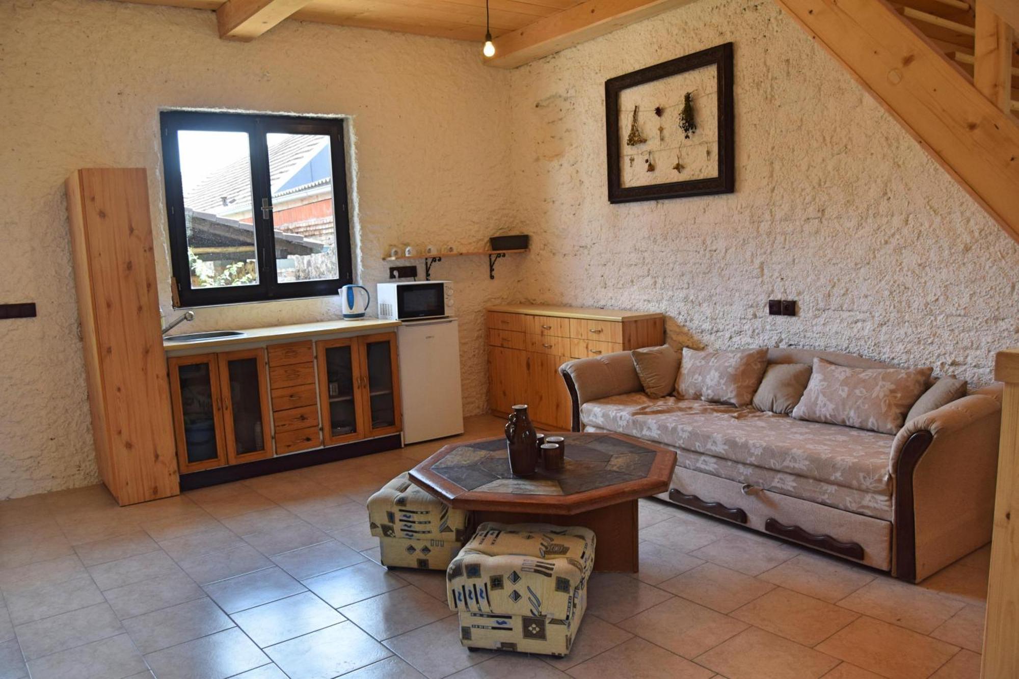 Statek Tomandlov Apartamento Driten Exterior foto