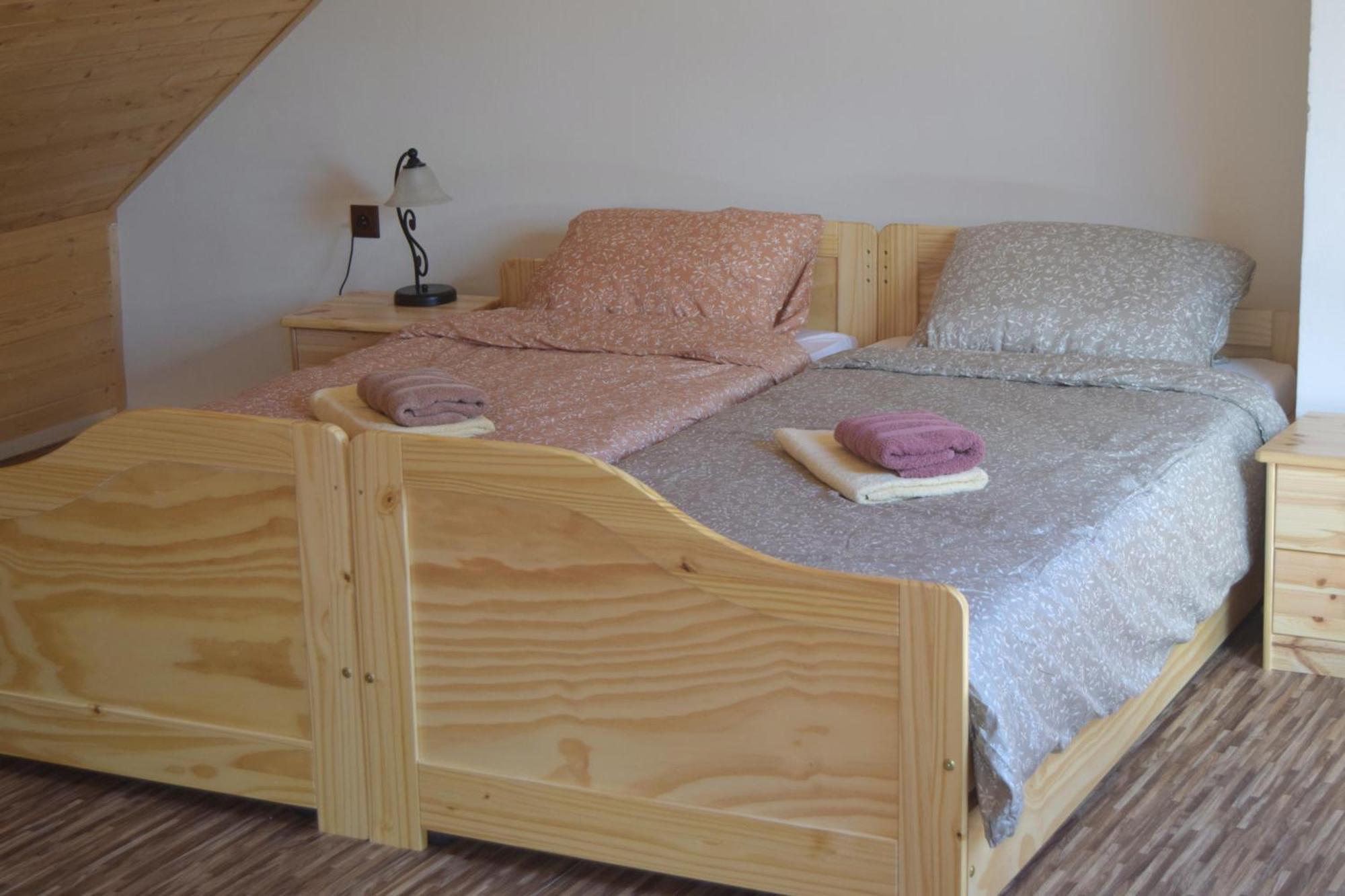 Statek Tomandlov Apartamento Driten Exterior foto