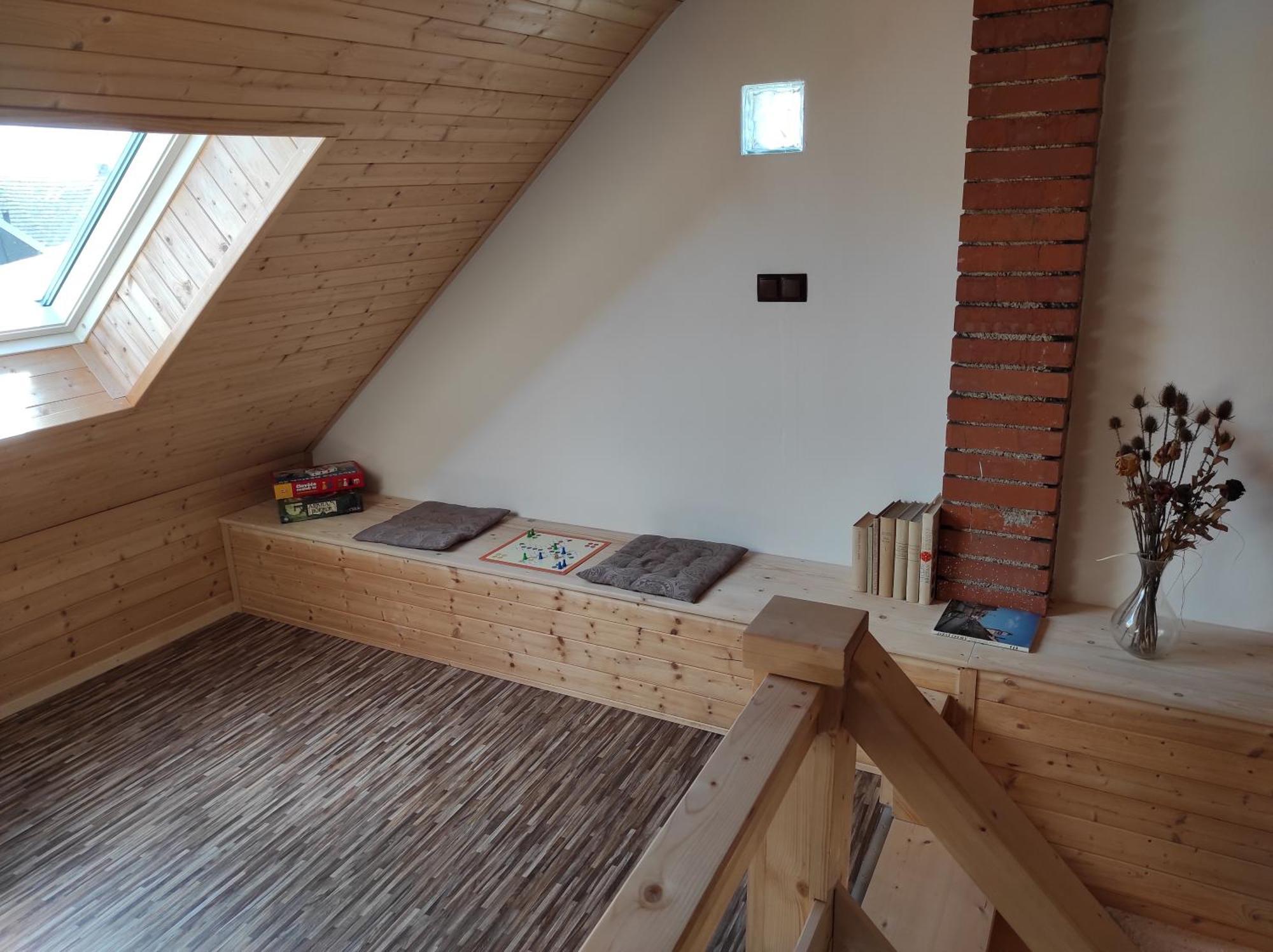 Statek Tomandlov Apartamento Driten Exterior foto