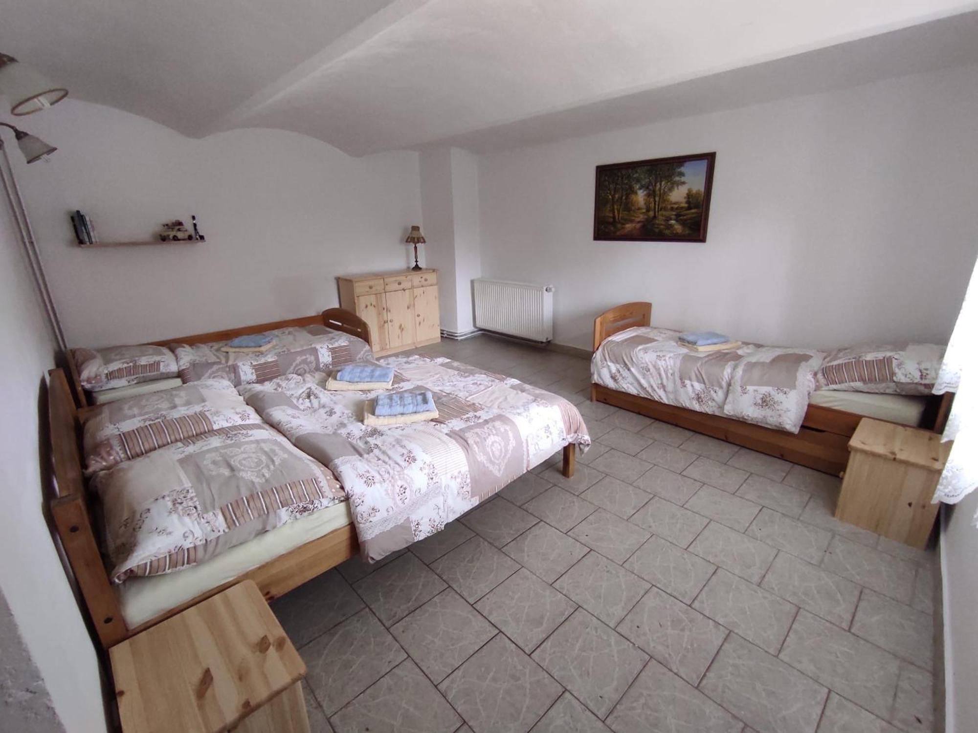 Statek Tomandlov Apartamento Driten Exterior foto