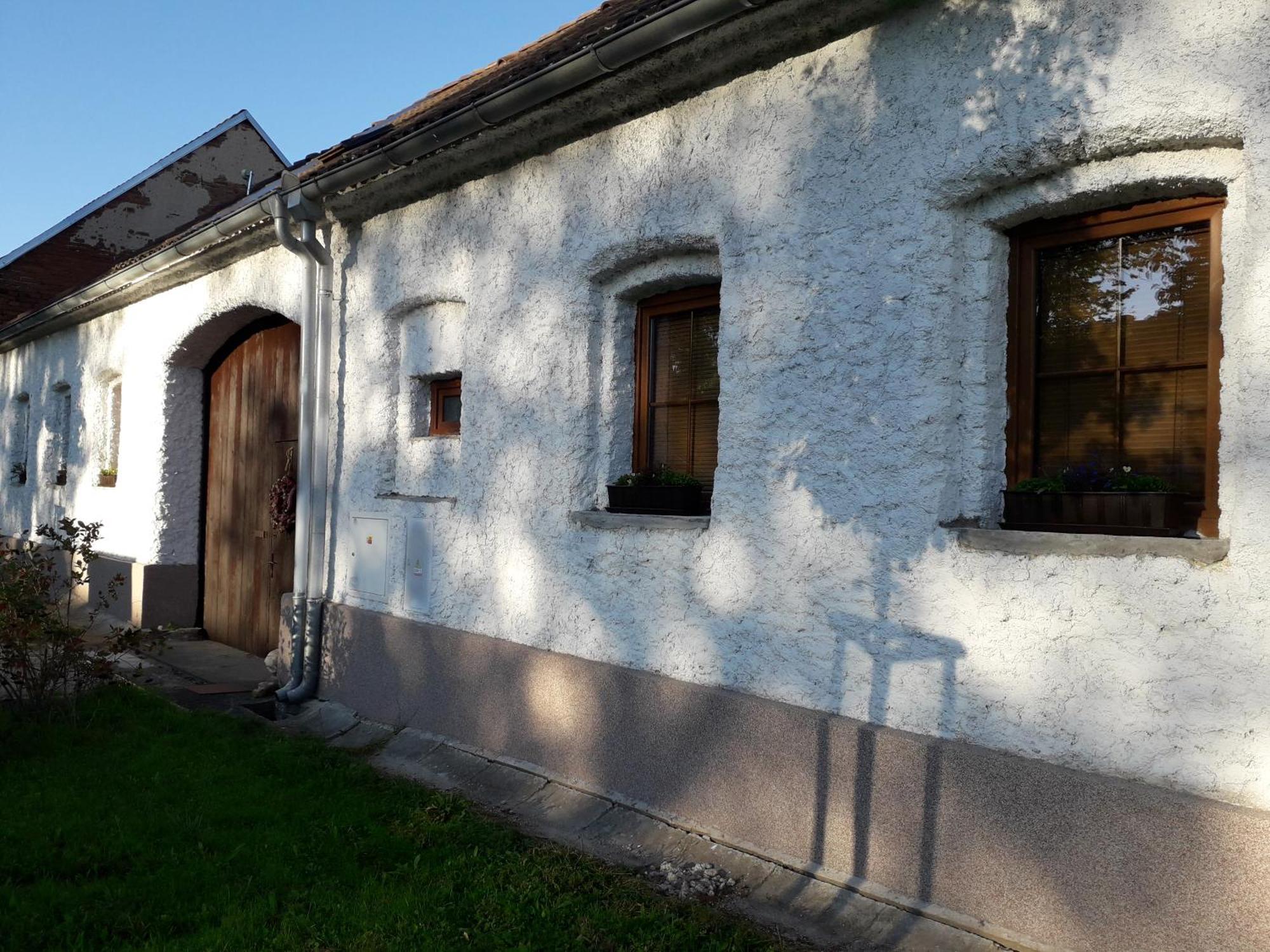 Statek Tomandlov Apartamento Driten Exterior foto