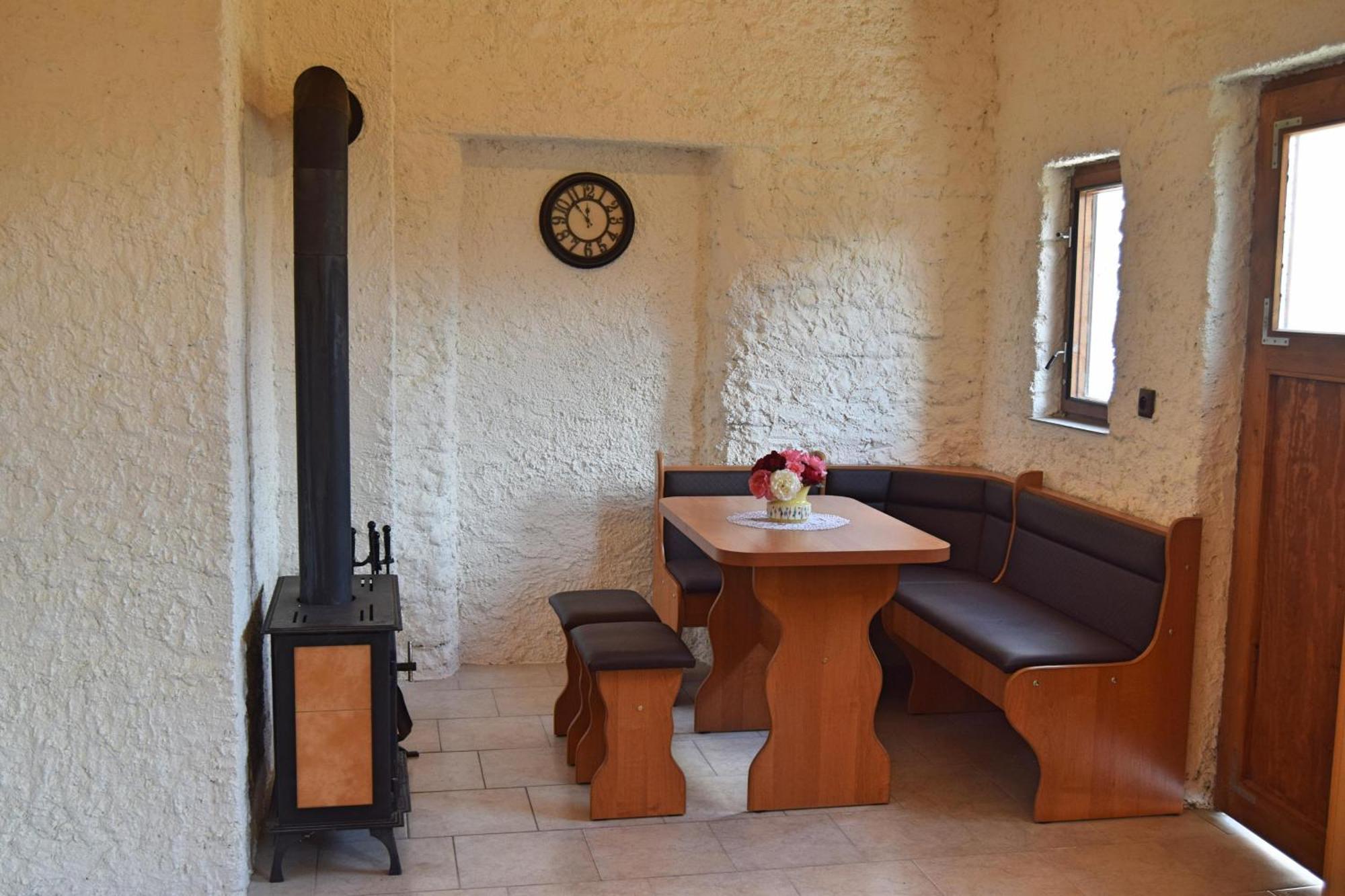 Statek Tomandlov Apartamento Driten Exterior foto