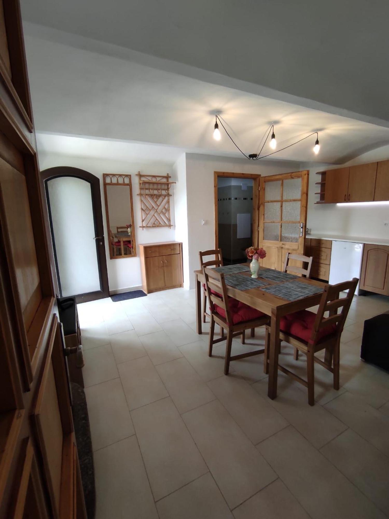 Statek Tomandlov Apartamento Driten Exterior foto