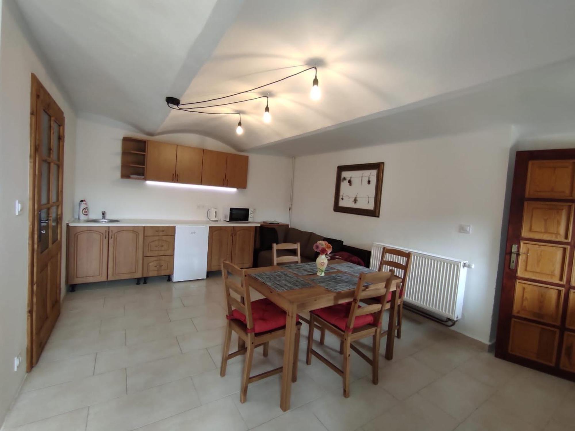 Statek Tomandlov Apartamento Driten Exterior foto