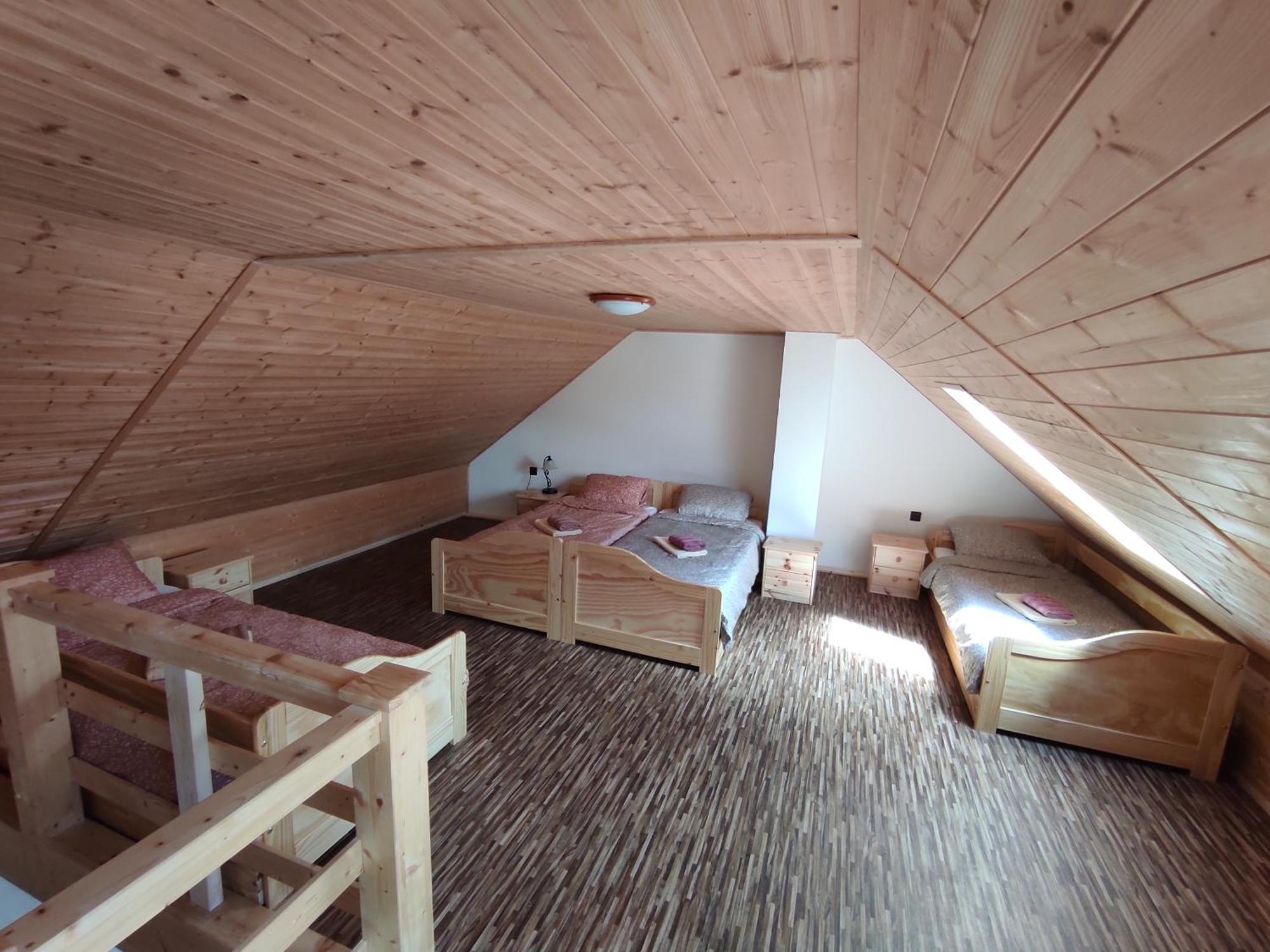 Statek Tomandlov Apartamento Driten Exterior foto