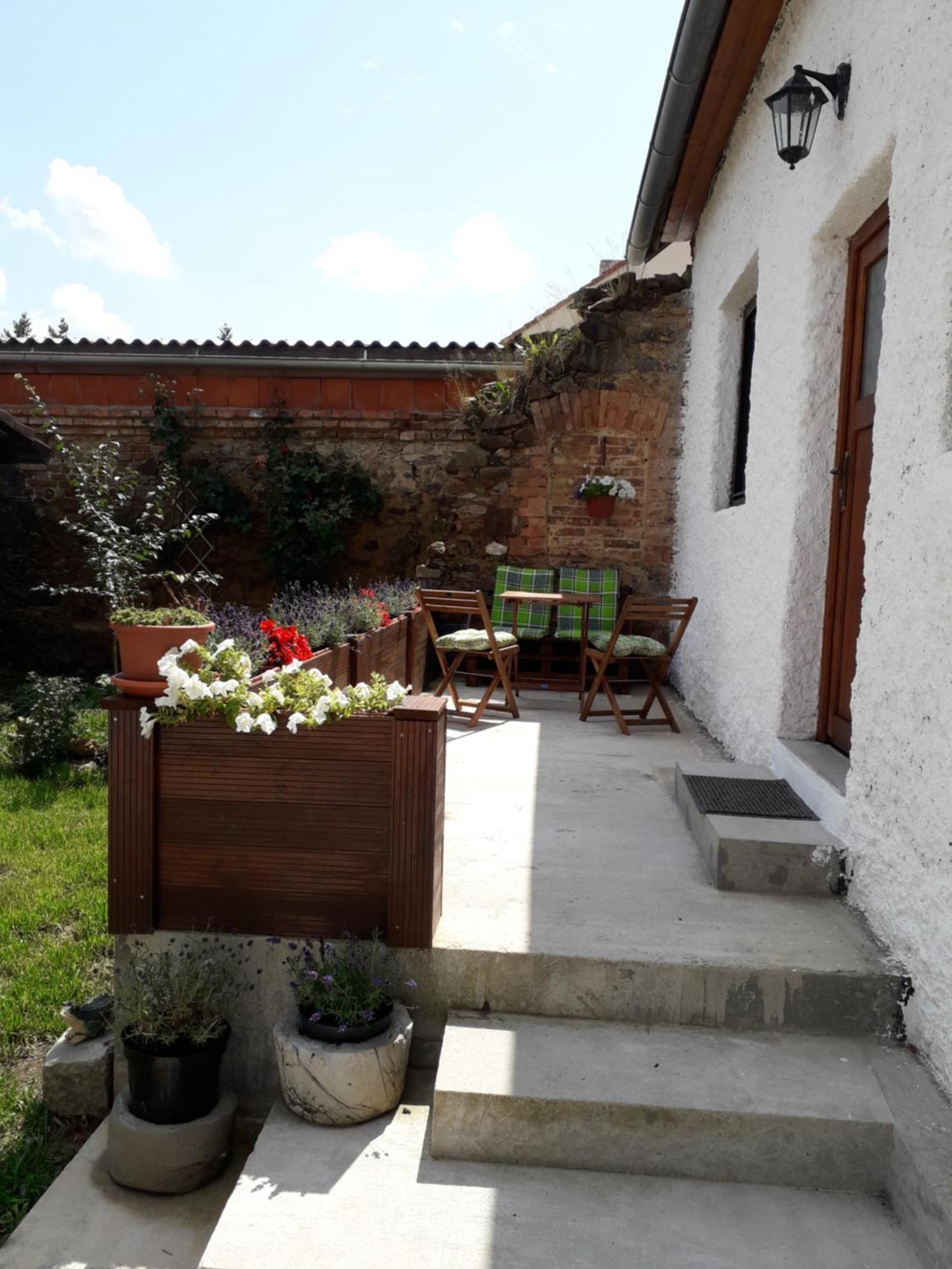 Statek Tomandlov Apartamento Driten Exterior foto