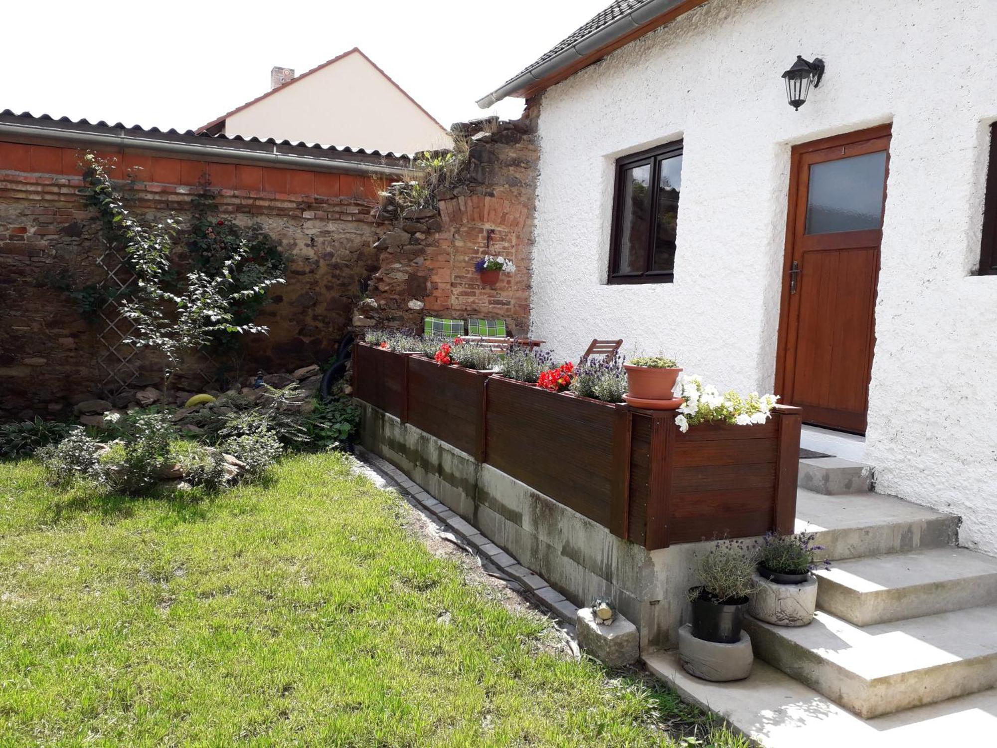 Statek Tomandlov Apartamento Driten Exterior foto